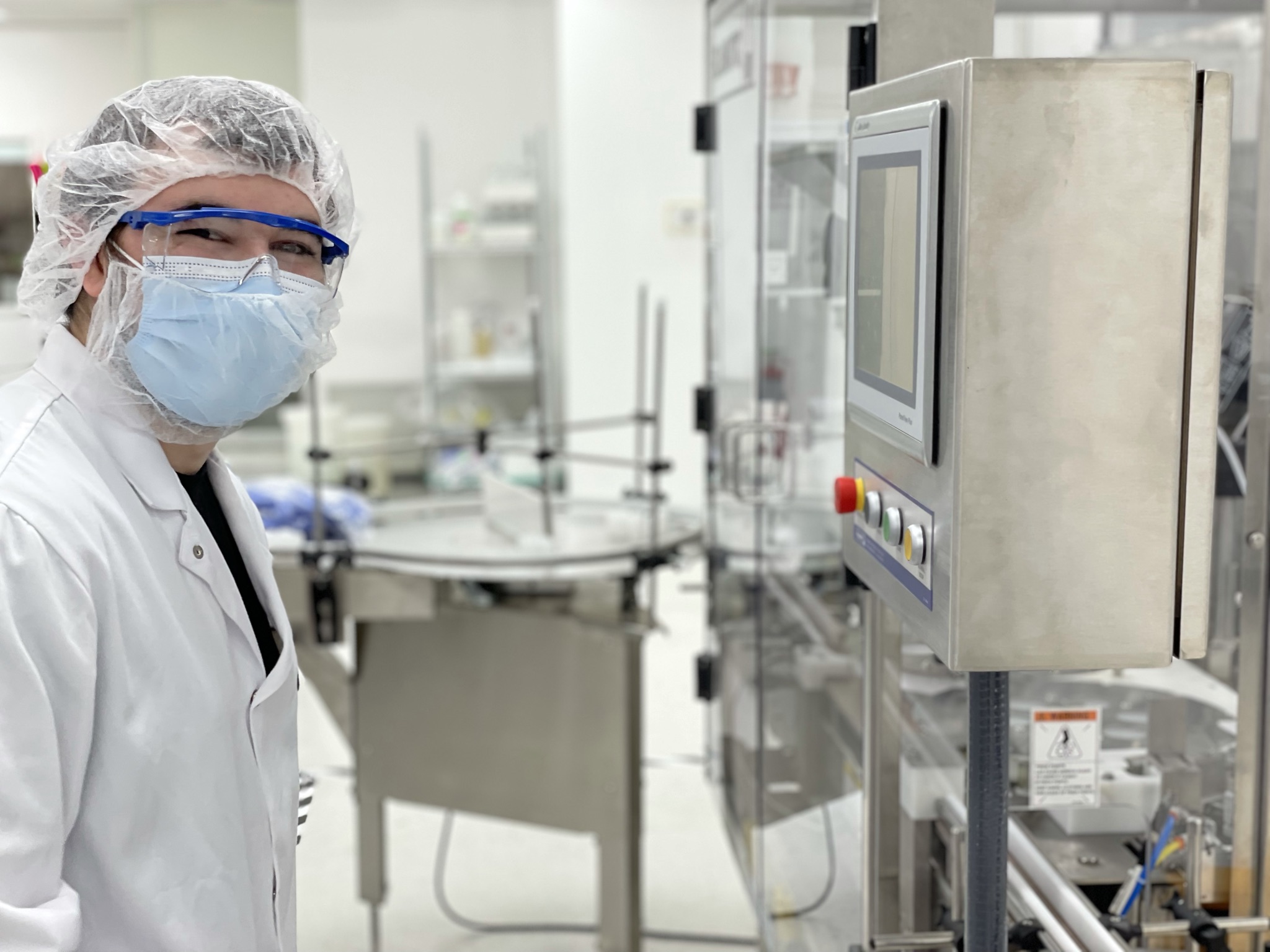 Life Science Manufacturing Launchworks CDMO