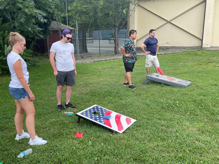 LaunchWorks Celebrates Employees