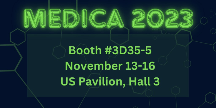 Meet the LaunchWorks CDMO Team at MEDICA 2023