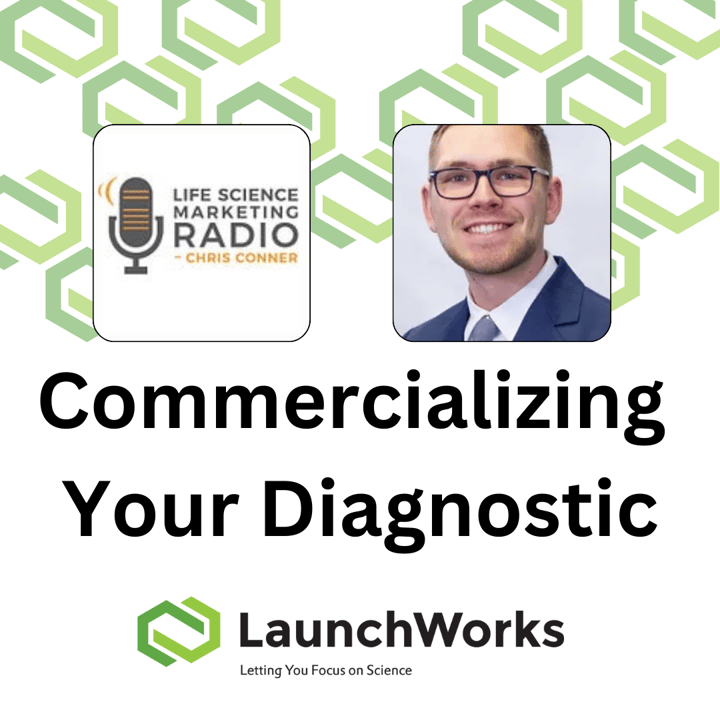 Commercializing Your Diagnostic: A Conversation with Chris Conner